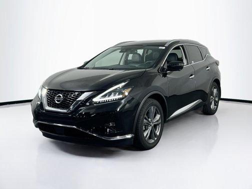 2019 Nissan Murano Platinum