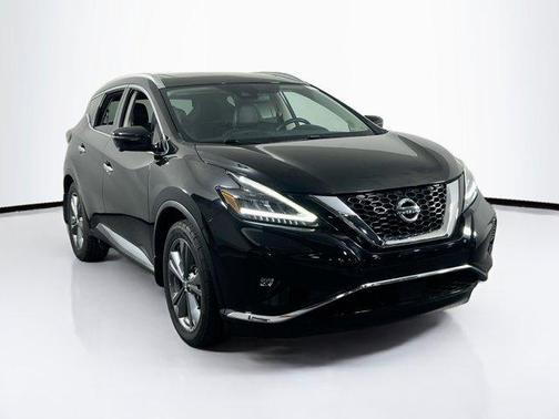 2019 Nissan Murano Platinum