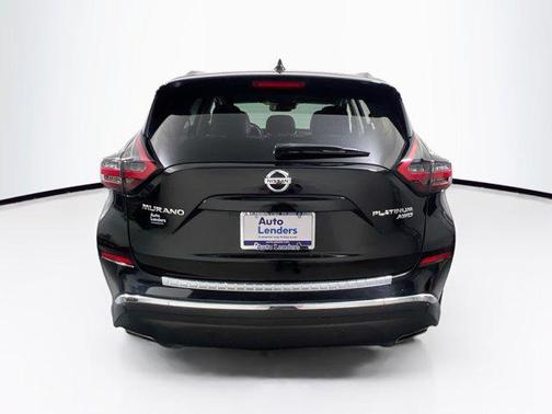 2019 Nissan Murano Platinum