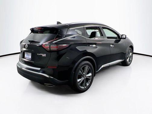 2019 Nissan Murano Platinum