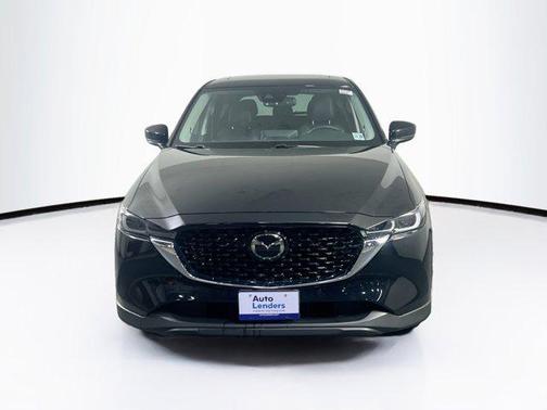 Jet Black Mica 2023 Mazda CX-5 2.5 S