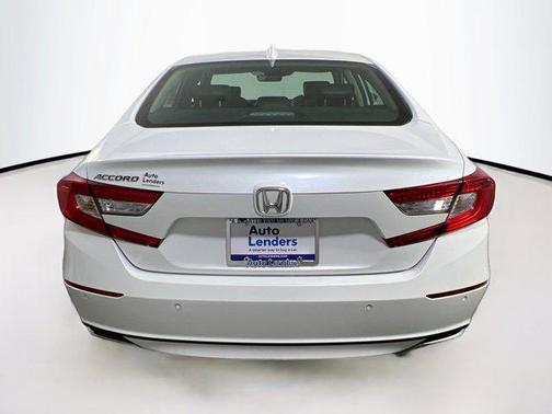 2022 Honda Accord EX-L 1.5T