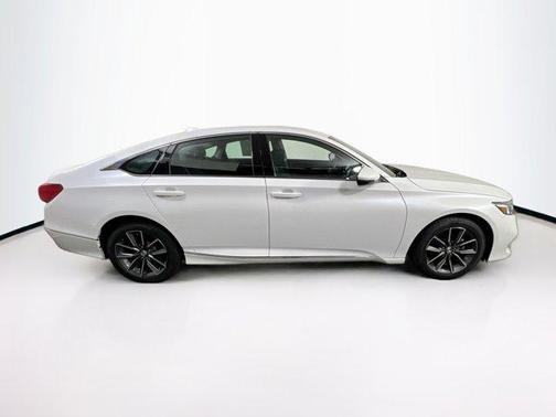 2022 Honda Accord EX-L 1.5T