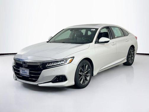 2022 Honda Accord EX-L 1.5T