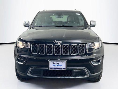 2022 Jeep Grand Cherokee Limited X