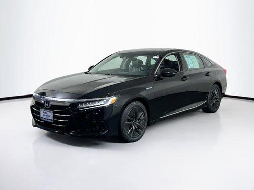 2022 Honda Accord Hybrid EX-L