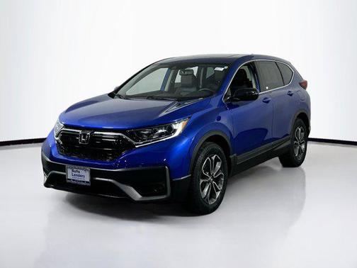 2022 Honda CR-V AWD EX-L
