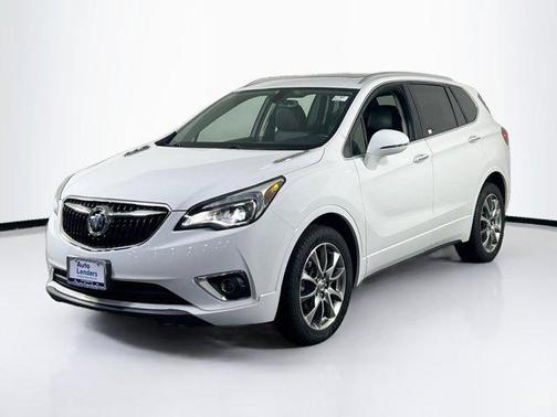 2020 Buick Envision AWD Essence