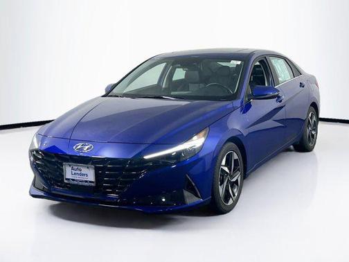 2023 Hyundai ELANTRA Limited