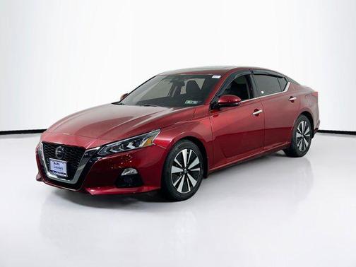 2022 Nissan Altima 2.5 SL