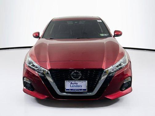 2022 Nissan Altima 2.5 SL