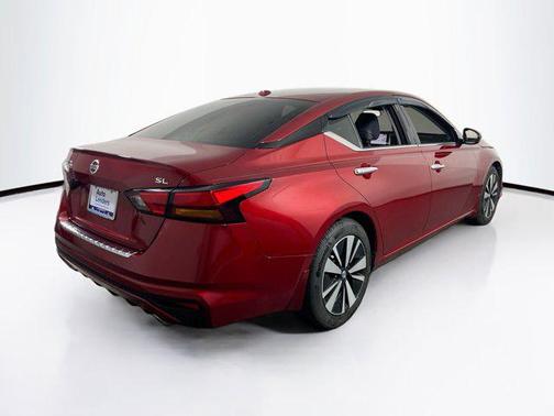 2022 Nissan Altima 2.5 SL