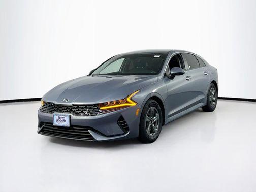 2021 Kia K5 LXS