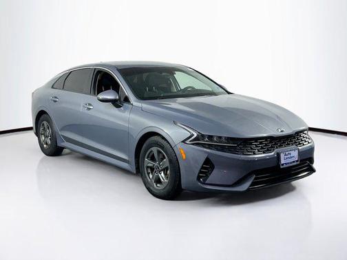 2021 Kia K5 LXS