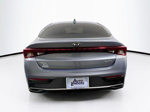 2021 Kia K5 LXS