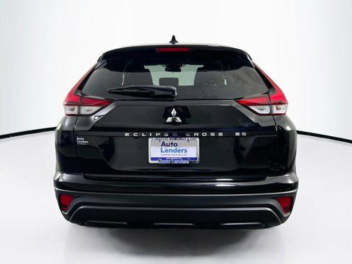 2022 Mitsubishi Eclipse Cross ES