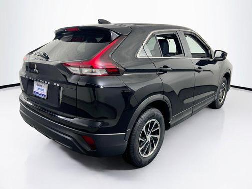 2022 Mitsubishi Eclipse Cross ES