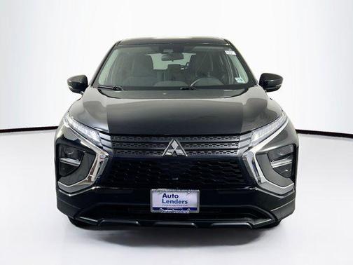 2022 Mitsubishi Eclipse Cross ES