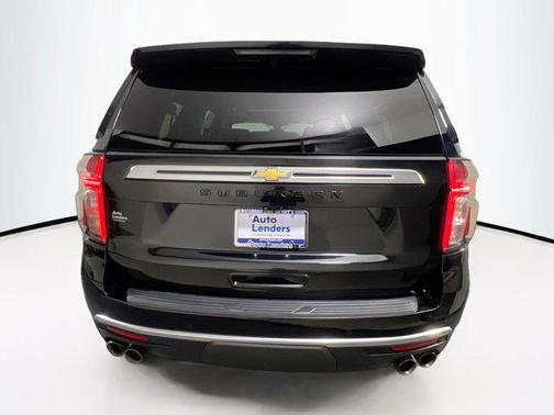 2021 Chevrolet Suburban 4WD High Country