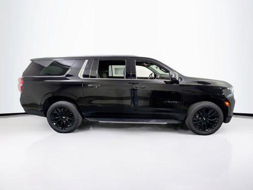 2021 Chevrolet Suburban 4WD High Country