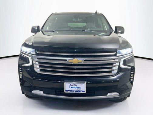 2021 Chevrolet Suburban 4WD High Country