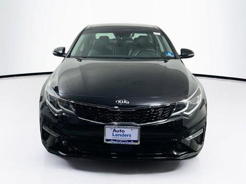 2020 Kia Optima EX