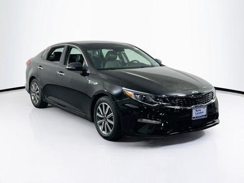 2020 Kia Optima EX