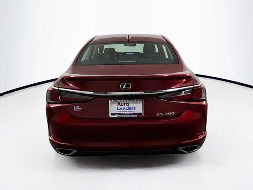 2022 Lexus ES 350 Base