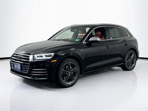 2018 Audi SQ5 3.0T Premium Plus