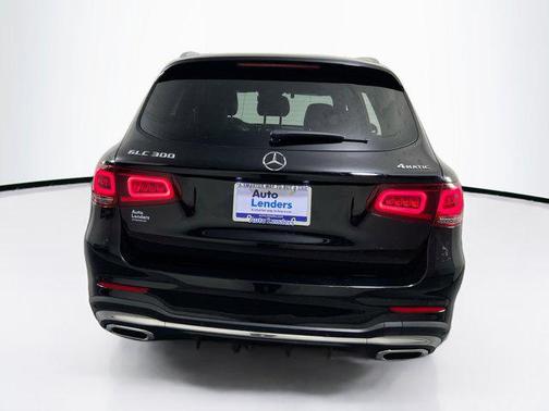 2022 Mercedes-Benz GLC 300 4MATIC