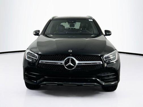 2022 Mercedes-Benz GLC 300 4MATIC