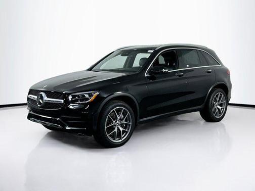 2022 Mercedes-Benz GLC 300 4MATIC