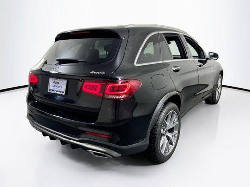 2022 Mercedes-Benz GLC 300 4MATIC