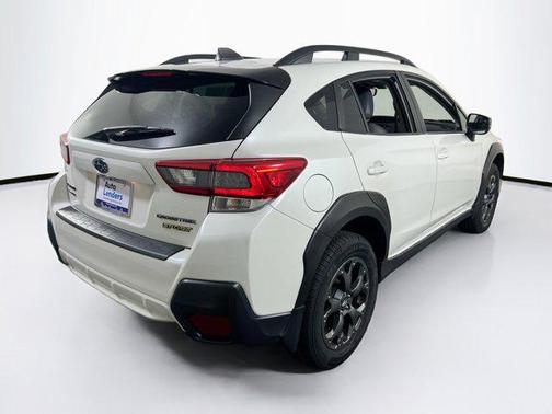 2022 Subaru Crosstrek Sport