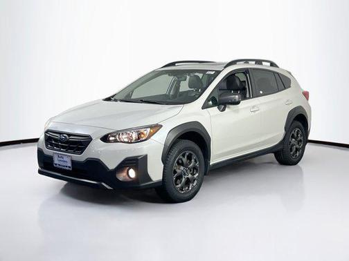 2022 Subaru Crosstrek Sport