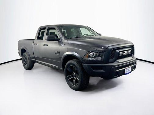 2022 RAM 1500 Classic Warlock Quad Cab 4x4 6'4' Box