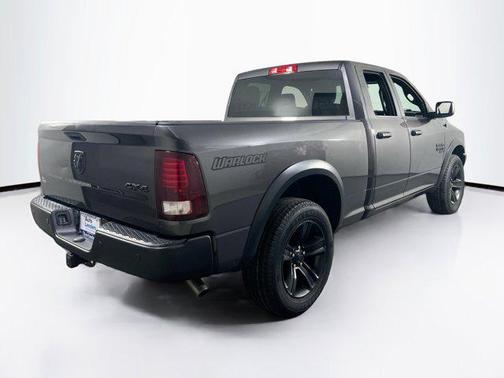 2022 RAM 1500 Classic Warlock Quad Cab 4x4 6'4' Box