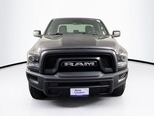 2022 RAM 1500 Classic Warlock Quad Cab 4x4 6'4' Box
