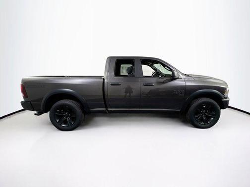 2022 RAM 1500 Classic Warlock Quad Cab 4x4 6'4' Box