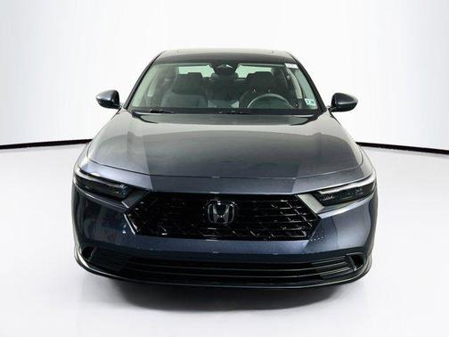 Meteorite Gray Metallic 2023 Honda Accord EX