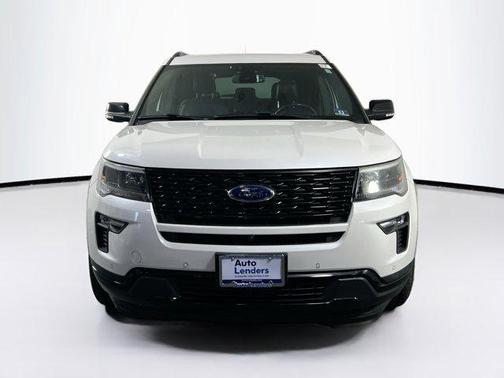 2019 Ford Explorer Sport