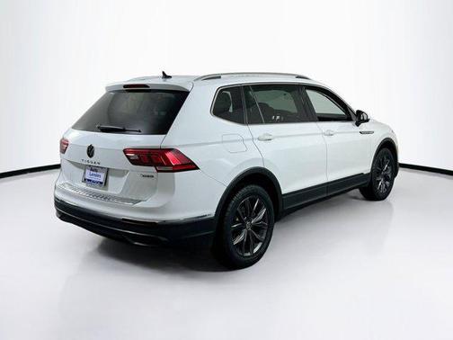 2022 Volkswagen Tiguan 2.0T SE 4MOTION