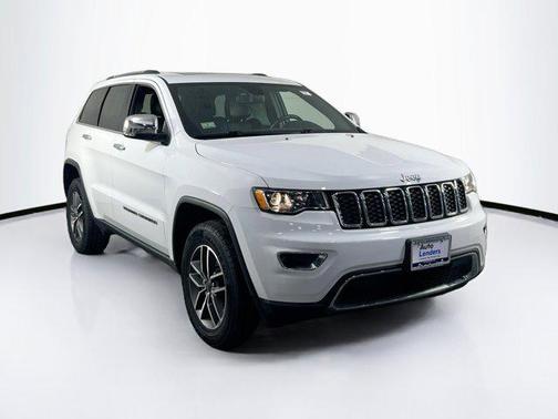 2022 Jeep Grand Cherokee Limited X