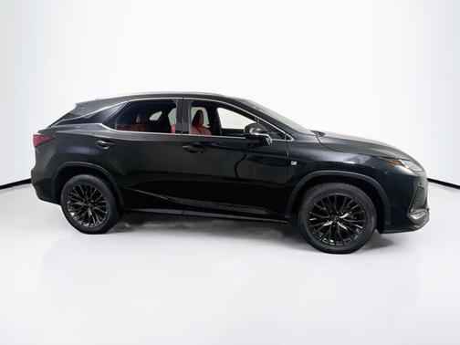 2022 Lexus RX 350 F SPORT Appearance