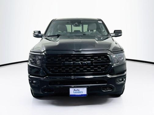 Diamond Black Crystal Pearlcoat 2023 RAM 1500 Big Horn/Lone Star