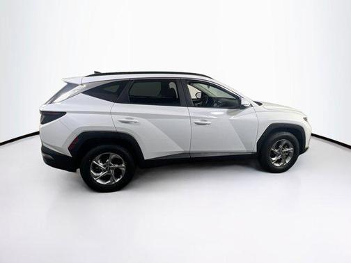 Serenity White Pearl 2023 Hyundai TUCSON SEL
