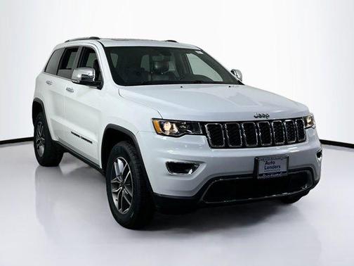 2022 Jeep Grand Cherokee Limited