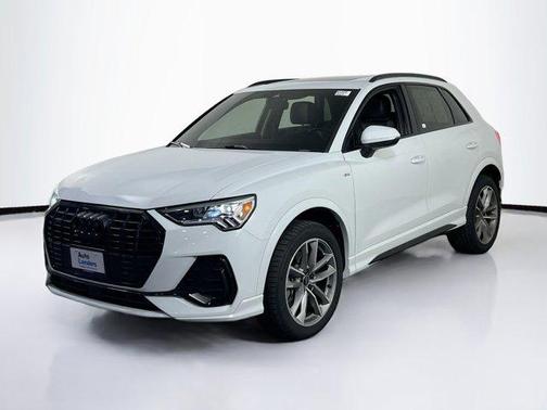 2022 Audi Q3 45 S line Premium Plus