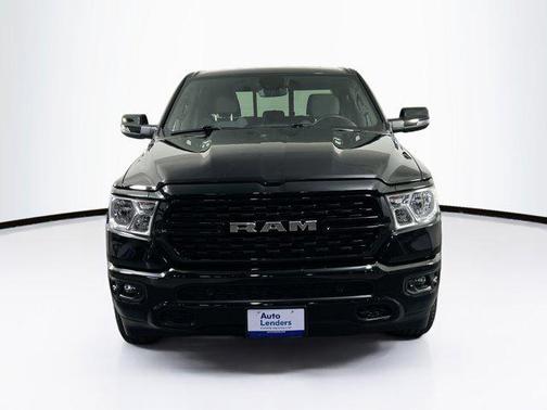 Diamond Black Crystal Pearlcoat 2023 RAM 1500 Big Horn/Lone Star