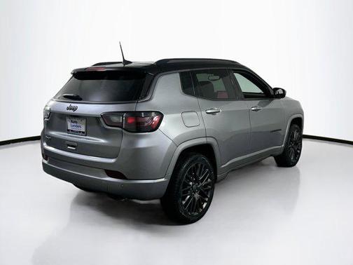 2022 Jeep Compass High Altitude